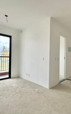 Apartamento à venda com 42m², 2 quartos e sem vaga Apartamento à venda com 42m², 2 quartos e sem vagaSala