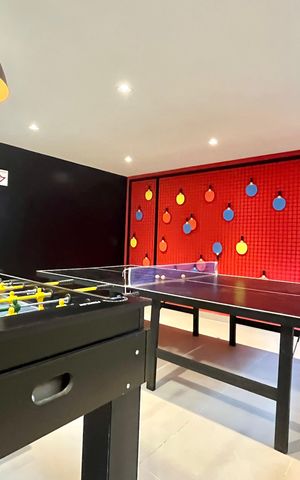 Apartamento à venda com 42m², 2 quartos e sem vaga Apartamento à venda com 42m², 2 quartos e sem vagaÁrea comum - Salão de Jogos