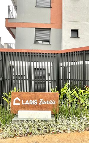 Apartamento à venda com 42m², 2 quartos e sem vaga Apartamento à venda com 42m², 2 quartos e sem vagaFachada