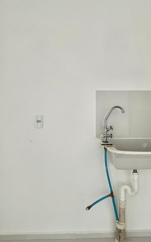 Apartamento à venda com 42m², 2 quartos e sem vaga Apartamento à venda com 42m², 2 quartos e sem vagaÁrea de Serviço