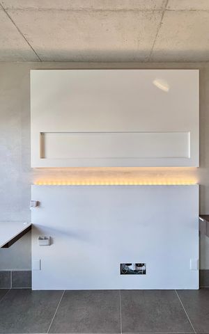 Apartamento para alugar com 74m², 1 quarto e 1 vaga Apartamento para alugar com 74m², 1 quarto e 1 vagaQuarto