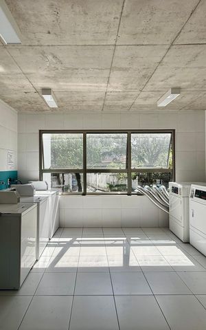 Apartamento para alugar com 74m², 1 quarto e 1 vaga Apartamento para alugar com 74m², 1 quarto e 1 vagaLavanderia
