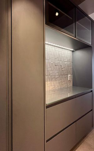 Apartamento para alugar com 74m², 1 quarto e 1 vaga Apartamento para alugar com 74m², 1 quarto e 1 vagaCozinha