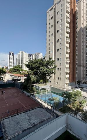 Apartamento para alugar com 74m², 1 quarto e 1 vaga Apartamento para alugar com 74m², 1 quarto e 1 vagaVista