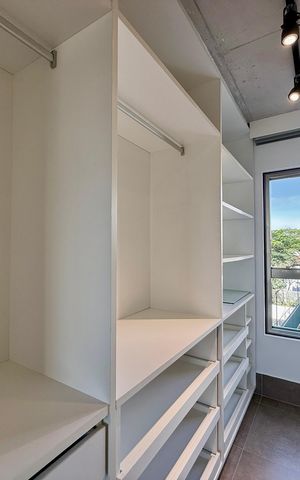 Apartamento para alugar com 74m², 1 quarto e 1 vaga Apartamento para alugar com 74m², 1 quarto e 1 vagaCloset