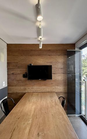 Apartamento para alugar com 74m², 1 quarto e 1 vaga Apartamento para alugar com 74m², 1 quarto e 1 vagaCozinha