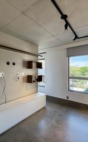 Apartamento para alugar com 74m², 1 quarto e 1 vaga Apartamento para alugar com 74m², 1 quarto e 1 vagaQuarto