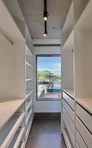 Apartamento para alugar com 74m², 1 quarto e 1 vaga Apartamento para alugar com 74m², 1 quarto e 1 vagaCloset