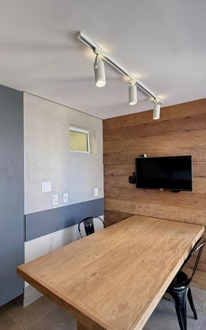 Apartamento para alugar com 74m², 1 quarto e 1 vaga Apartamento para alugar com 74m², 1 quarto e 1 vagaCozinha