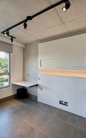 Apartamento para alugar com 74m², 1 quarto e 1 vaga Apartamento para alugar com 74m², 1 quarto e 1 vagaQuarto