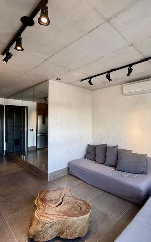 Apartamento para alugar com 74m², 1 quarto e 1 vaga Apartamento para alugar com 74m², 1 quarto e 1 vagaSala