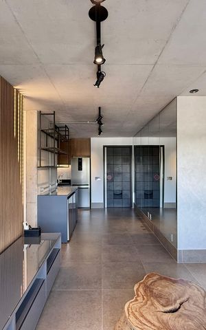 Apartamento para alugar com 74m², 1 quarto e 1 vaga Apartamento para alugar com 74m², 1 quarto e 1 vagaSala