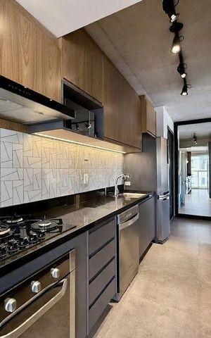 Apartamento para alugar com 74m², 1 quarto e 1 vaga Apartamento para alugar com 74m², 1 quarto e 1 vagaCozinha