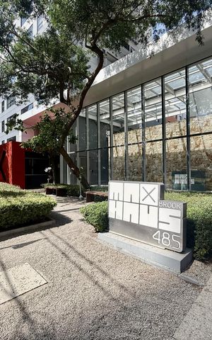 Apartamento para alugar com 74m², 1 quarto e 1 vaga Apartamento para alugar com 74m², 1 quarto e 1 vagaFachada
