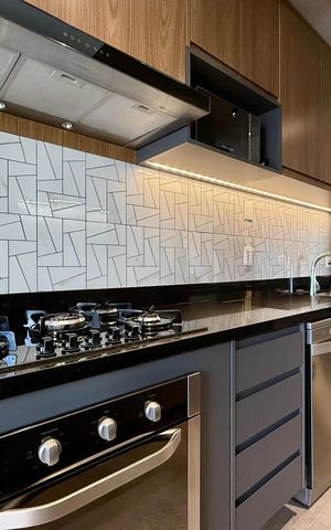 Apartamento para alugar com 74m², 1 quarto e 1 vaga Apartamento para alugar com 74m², 1 quarto e 1 vagaCozinha