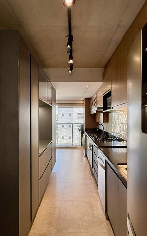 Apartamento para alugar com 74m², 1 quarto e 1 vaga Apartamento para alugar com 74m², 1 quarto e 1 vagaCozinha