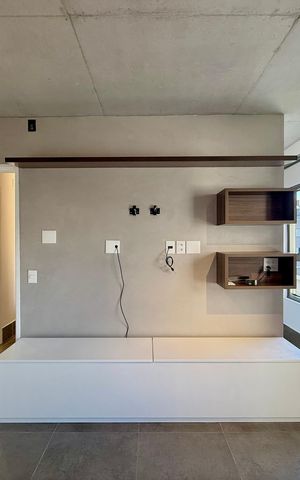 Apartamento para alugar com 74m², 1 quarto e 1 vaga Apartamento para alugar com 74m², 1 quarto e 1 vagaQuarto