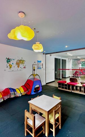 Apartamento para alugar com 74m², 1 quarto e 1 vaga Apartamento para alugar com 74m², 1 quarto e 1 vagaBrinquedoteca
