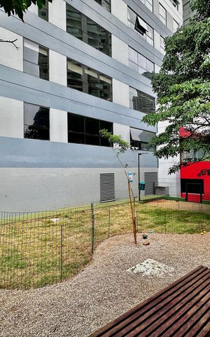 Apartamento para alugar com 74m², 1 quarto e 1 vaga Apartamento para alugar com 74m², 1 quarto e 1 vagaEspaço Pet