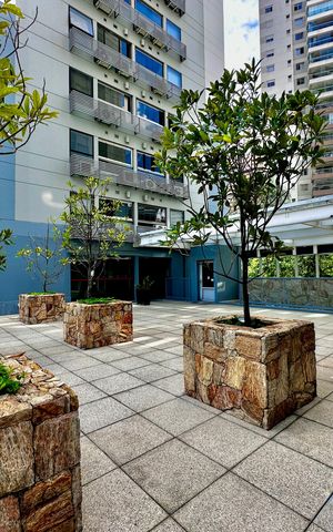 Apartamento para alugar com 74m², 1 quarto e 1 vaga Apartamento para alugar com 74m², 1 quarto e 1 vagaÁrea comum