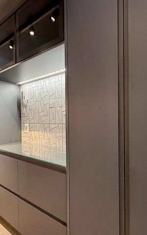 Apartamento para alugar com 74m², 1 quarto e 1 vaga Apartamento para alugar com 74m², 1 quarto e 1 vagaCozinha