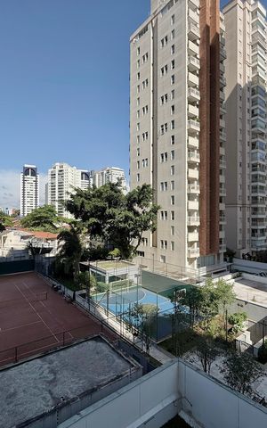 Apartamento para alugar com 74m², 1 quarto e 1 vaga Apartamento para alugar com 74m², 1 quarto e 1 vagaVista Quarto