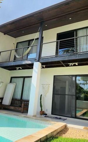 Casa de condomínio à venda com 340m², 4 quartos e 1 vagaÁrea externa