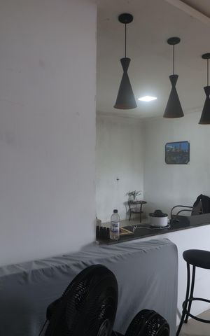 Casa à venda com 105m², 2 quartos e 2 vagasCozinha