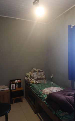 Casa à venda com 105m², 2 quartos e 2 vagasQuarto  2