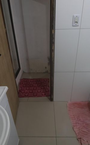 Casa à venda com 105m², 2 quartos e 2 vagasBanheiro