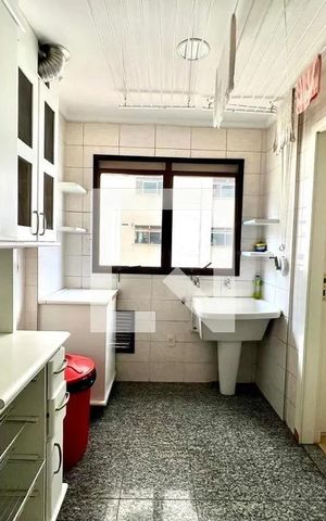 Apartamento à venda com 186m², 4 quartos e 3 vagas Apartamento à venda com 186m², 4 quartos e 3 vagasCozinha