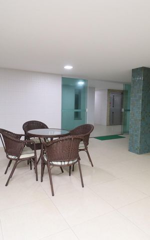 Apartamento para alugar com 112m², 3 quartos e 1 vaga Apartamento para alugar com 112m², 3 quartos e 1 vagaÁrea comum