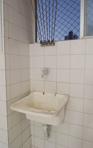 Apartamento para alugar com 112m², 3 quartos e 1 vaga Apartamento para alugar com 112m², 3 quartos e 1 vagaÁrea de Serviço