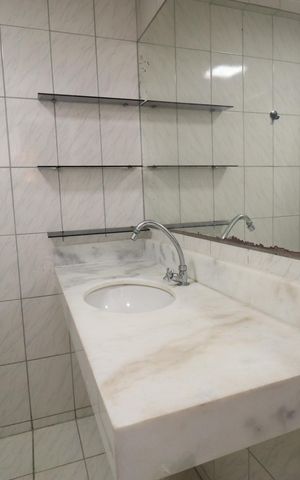 Apartamento para alugar com 112m², 3 quartos e 1 vaga Apartamento para alugar com 112m², 3 quartos e 1 vagaBanheiro