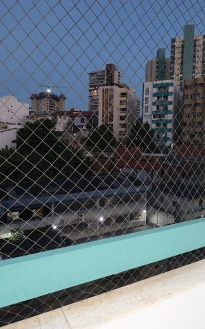 Apartamento para alugar com 112m², 3 quartos e 1 vaga Apartamento para alugar com 112m², 3 quartos e 1 vagaVaranda