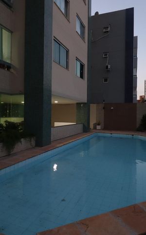 Apartamento para alugar com 112m², 3 quartos e 1 vaga Apartamento para alugar com 112m², 3 quartos e 1 vagaÁrea comum - Piscina