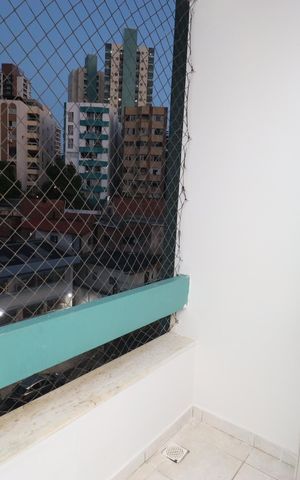 Apartamento para alugar com 112m², 3 quartos e 1 vaga Apartamento para alugar com 112m², 3 quartos e 1 vagaVaranda