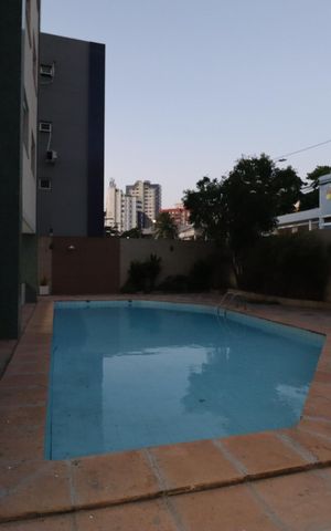 Apartamento para alugar com 112m², 3 quartos e 1 vaga Apartamento para alugar com 112m², 3 quartos e 1 vagaÁrea comum - Piscina