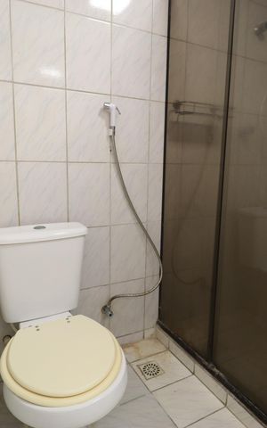 Apartamento para alugar com 112m², 3 quartos e 1 vaga Apartamento para alugar com 112m², 3 quartos e 1 vagaBanheiro