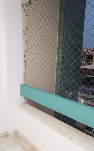 Apartamento para alugar com 112m², 3 quartos e 1 vaga Apartamento para alugar com 112m², 3 quartos e 1 vagaVaranda