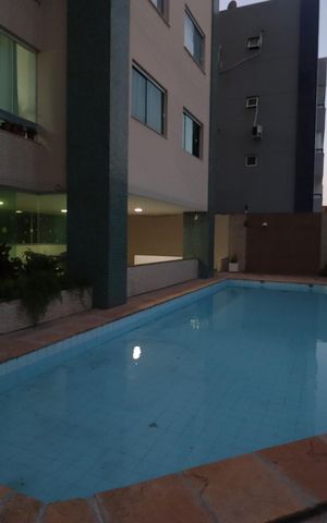 Apartamento para alugar com 112m², 3 quartos e 1 vaga Apartamento para alugar com 112m², 3 quartos e 1 vagaÁrea comum - Piscina