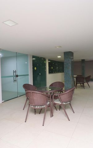 Apartamento para alugar com 112m², 3 quartos e 1 vaga Apartamento para alugar com 112m², 3 quartos e 1 vagaÁrea comum