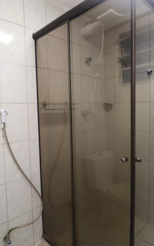 Apartamento para alugar com 112m², 3 quartos e 1 vaga Apartamento para alugar com 112m², 3 quartos e 1 vagaBanheiro