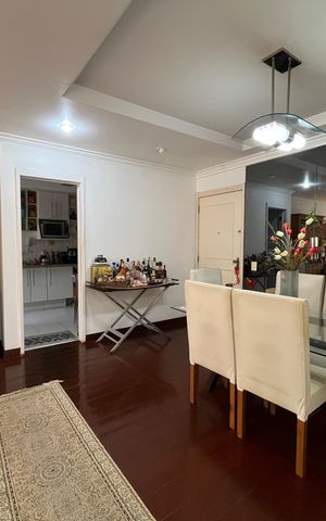 Apartamento à venda com 170m², 4 quartos e 2 vagas