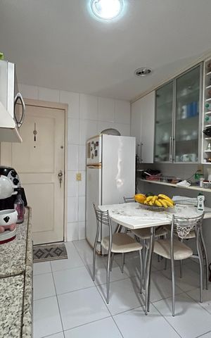 Apartamento à venda com 170m², 4 quartos e 2 vagas
