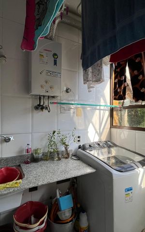 Apartamento à venda com 170m², 4 quartos e 2 vagas