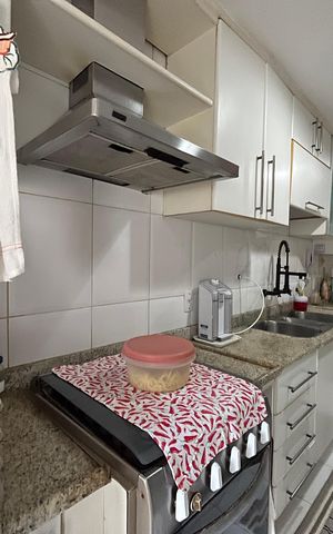 Apartamento à venda com 170m², 4 quartos e 2 vagas