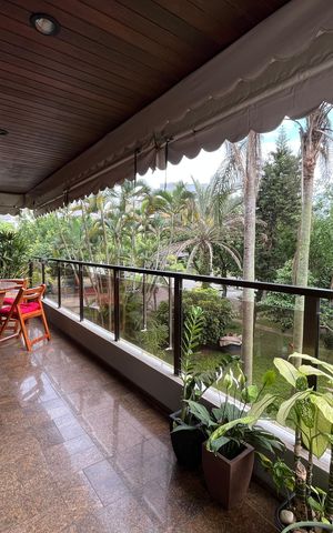 Apartamento à venda com 170m², 4 quartos e 2 vagas
