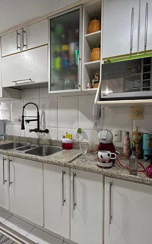 Apartamento à venda com 170m², 4 quartos e 2 vagas