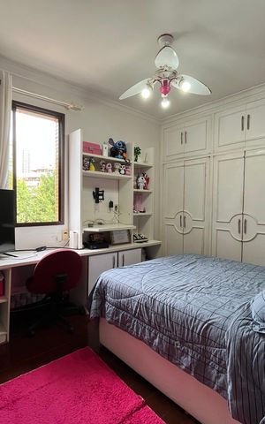 Apartamento à venda com 170m², 4 quartos e 2 vagas